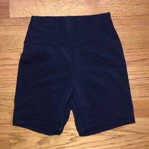**SOLD** Buffbunny shorts